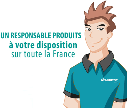 Responsable produits sur toute la France